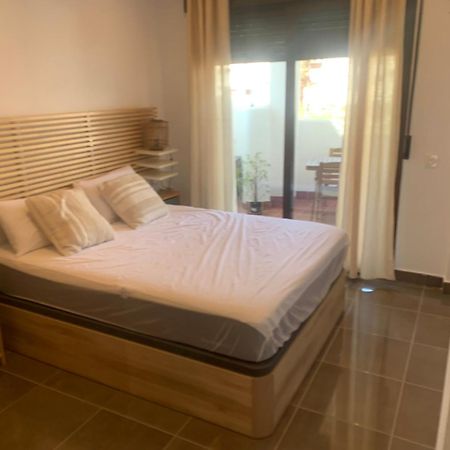 Apartamento Las Salinas 1389 Vera Bagian luar foto