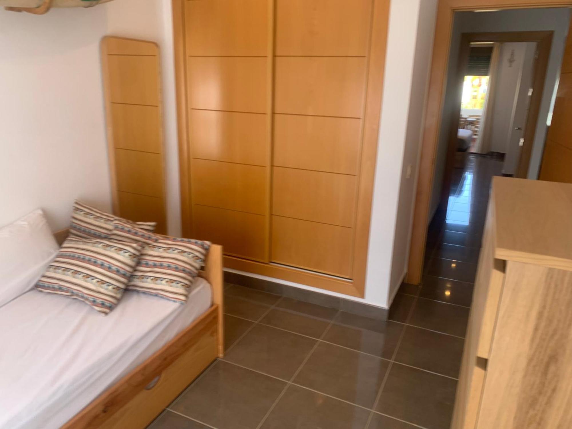 Apartamento Las Salinas 1389 Vera Bagian luar foto