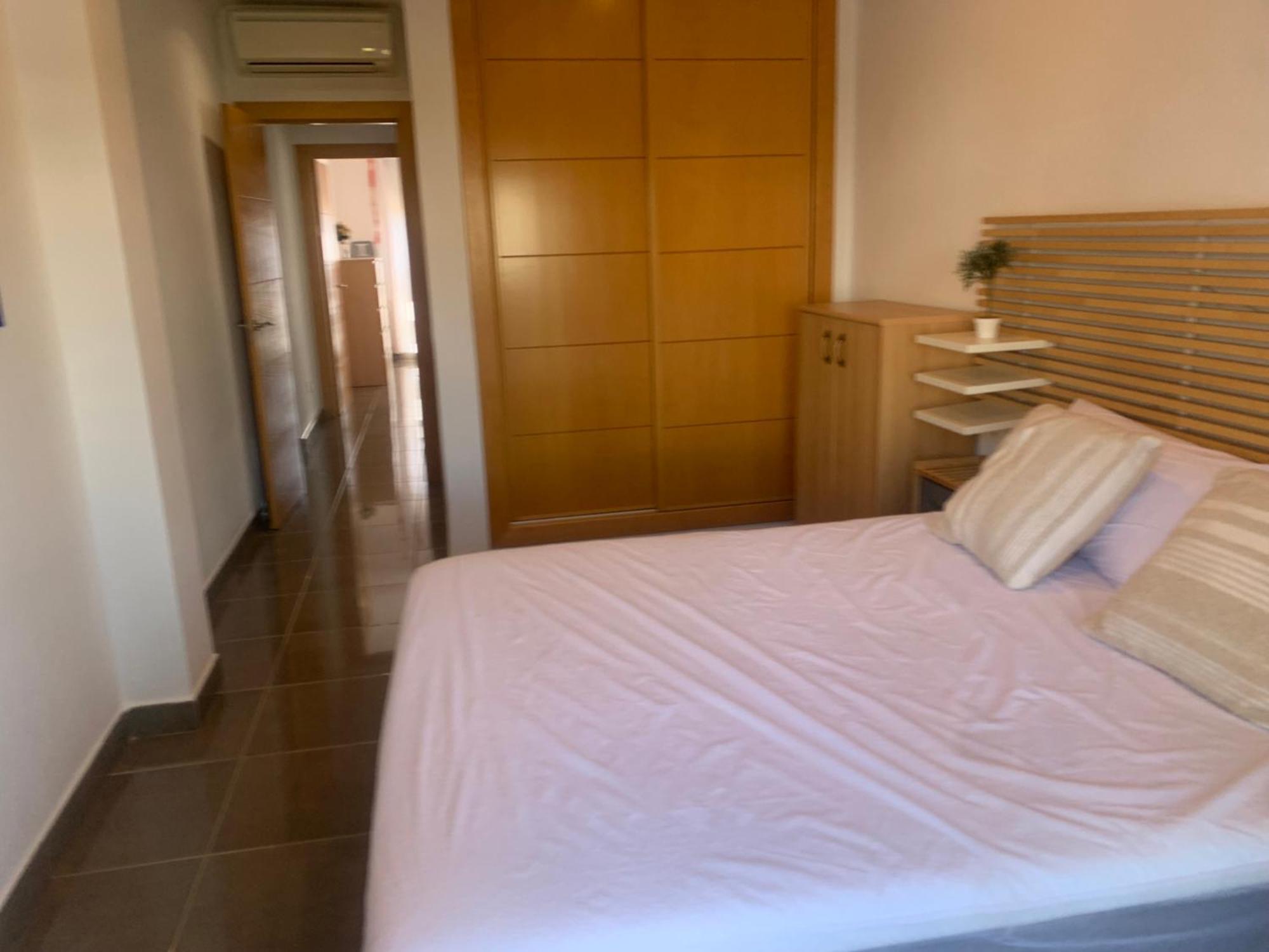 Apartamento Las Salinas 1389 Vera Bagian luar foto