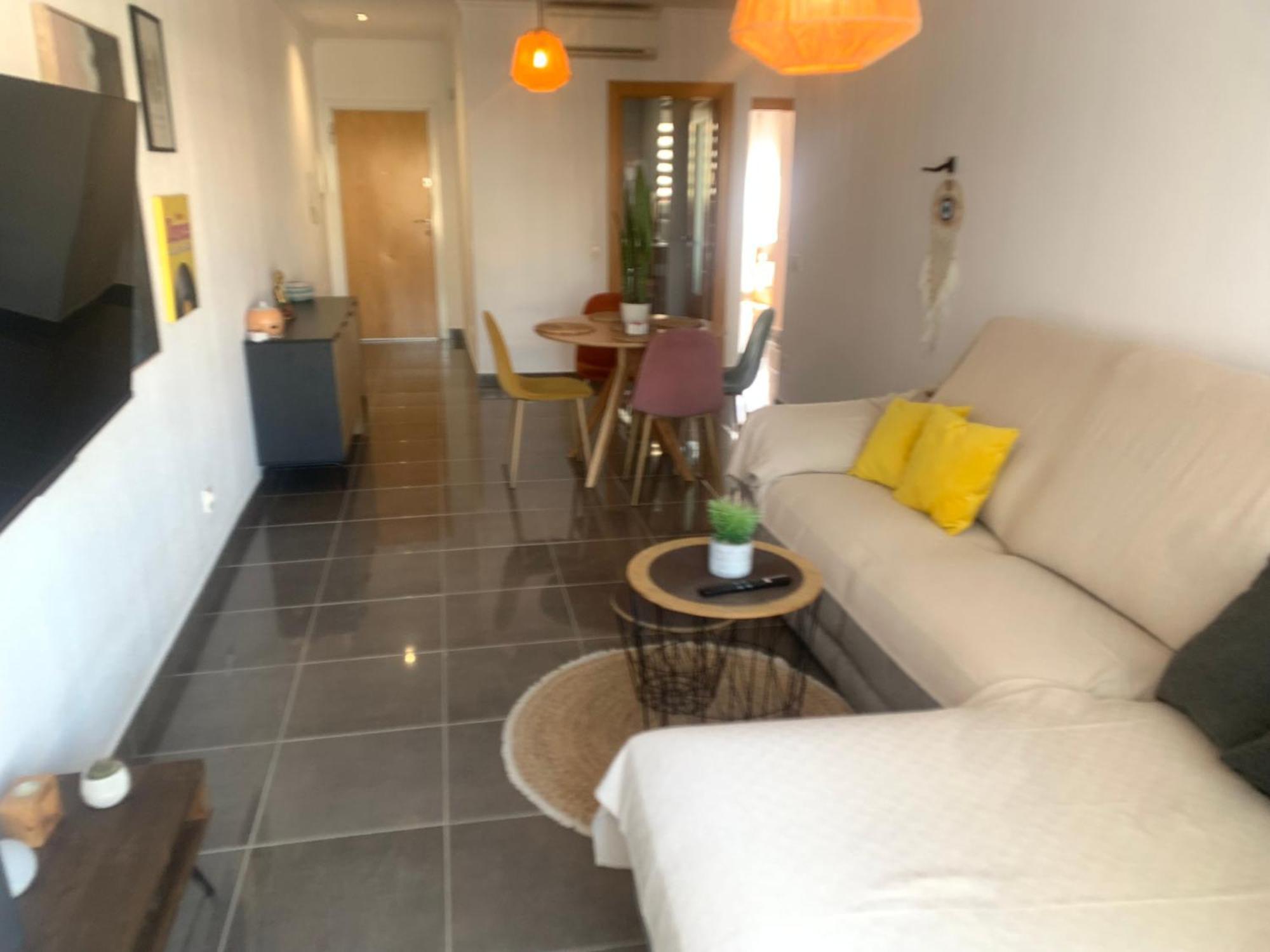 Apartamento Las Salinas 1389 Vera Bagian luar foto