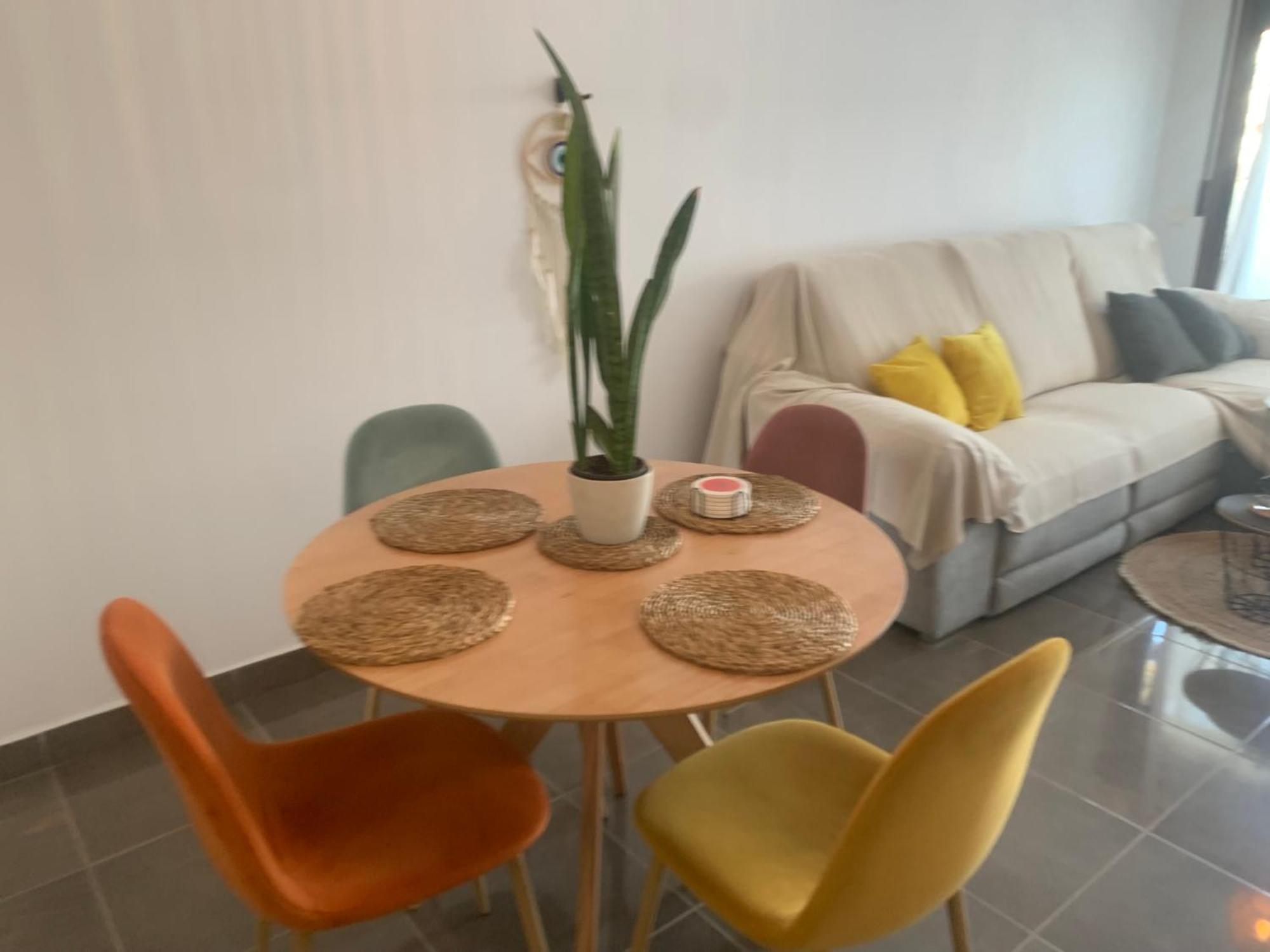 Apartamento Las Salinas 1389 Vera Bagian luar foto